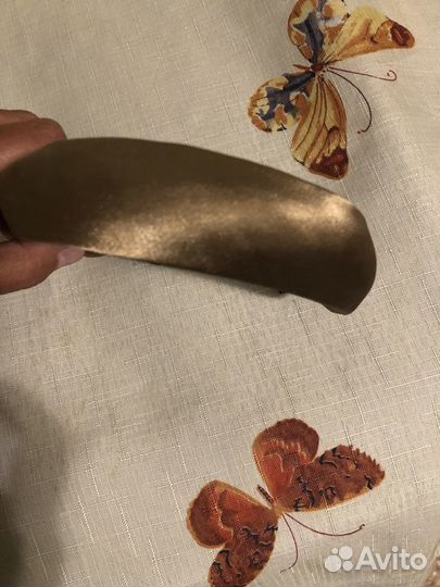 Ободок для волос под жемчуг