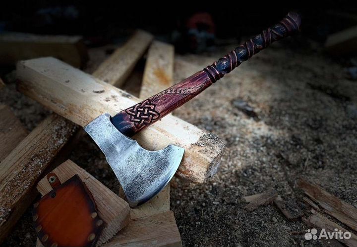 Топор кованый Ветлунда
