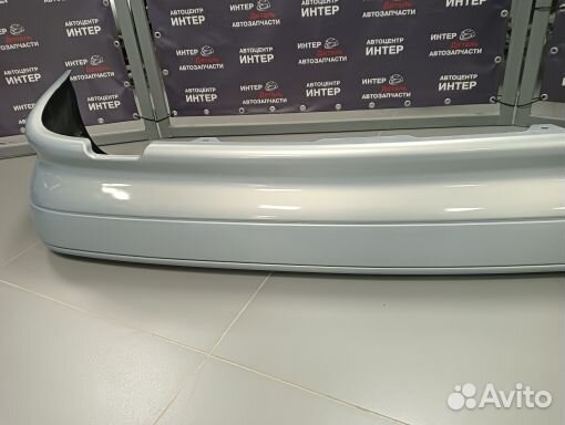 Бампер 2113 задний жасмин (В ассортименте)