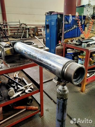 Ремонт гидроцилиндров