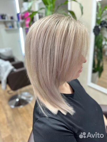 Парикмахер