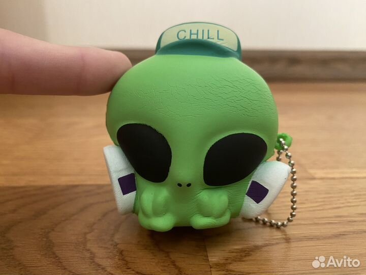 Сквиш антистресс