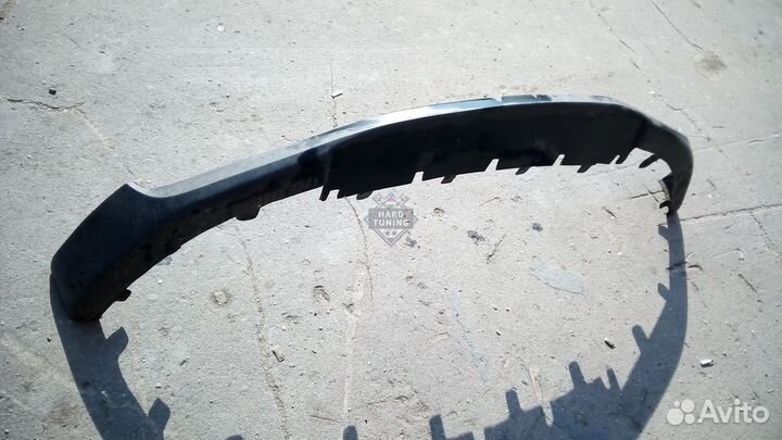 Накладка на передний бампер vlene Lexus SC 430