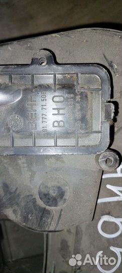 Печка в сборе Audi A4B5