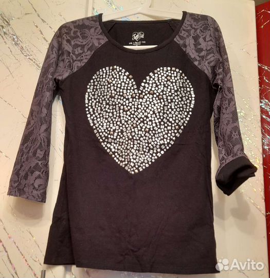 Спорт лосины и кофты для девочки Justice Джастис