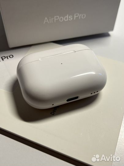 Premium Apple Airpods Pro 2 (2024 Type-S)