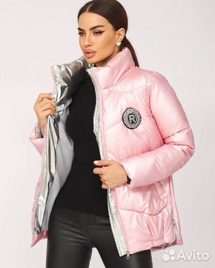 Куртка демисезонная женская новая 42 44