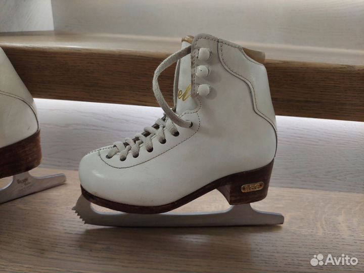 Коньки фигурные Axel 28 размер
