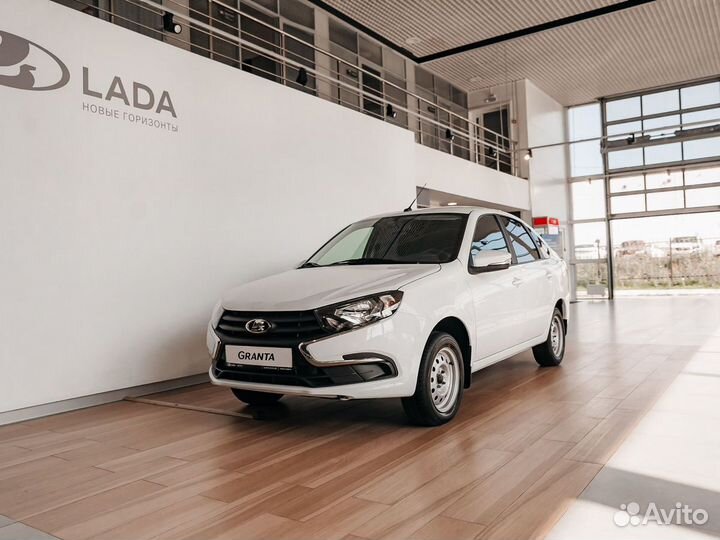 LADA Granta 1.6 МТ, 2024