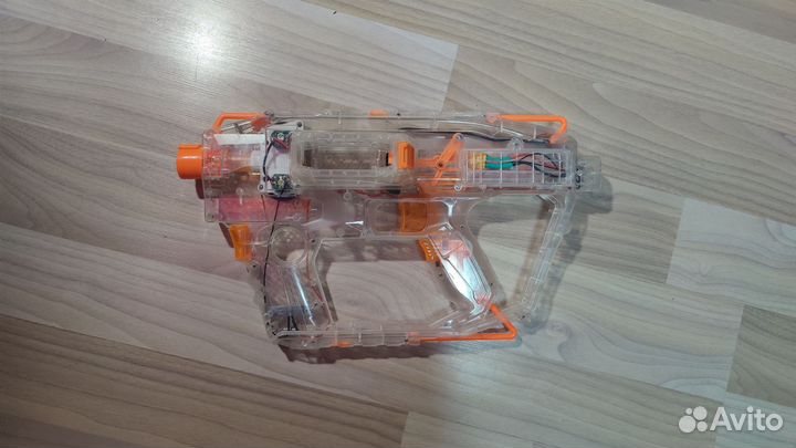 Nerf evader (mod)