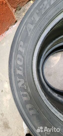 Dunlop Grandtrek AT22 285/60 R18 116V