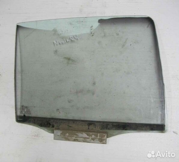 Стекло двери задней правой Daewoo Nexia (Hankuk)