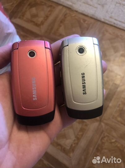 Samsung SGH-X510