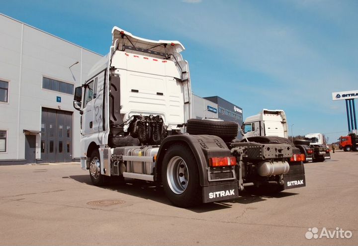 Sitrak C7H MAX, 2024