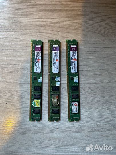 Оперативная память ddr3, ddr4