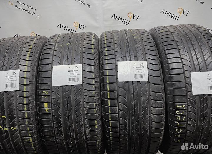 Goodyear Eagle F1 Asymmetric 295/40 R22 94Y