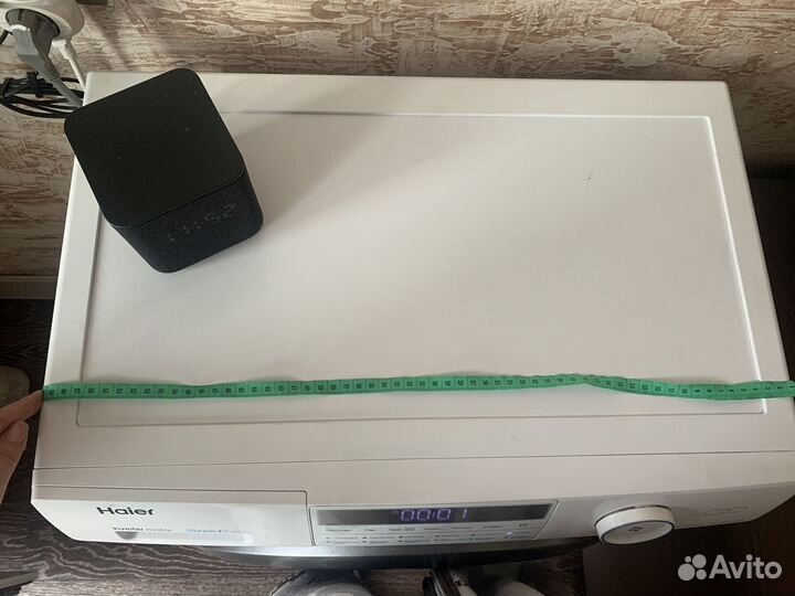 Стиральная машина haier