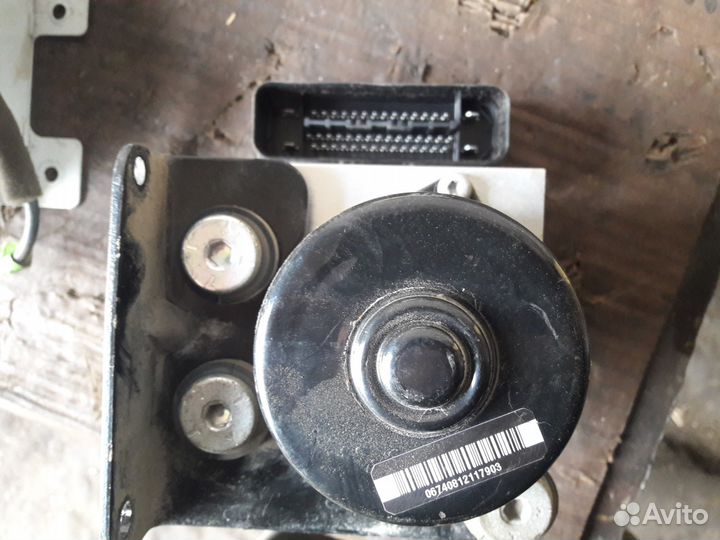 Блок ABS Ssang Yong Kyron