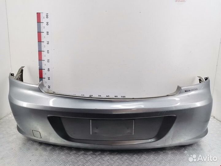 Бампер задний для Chrysler Sebring 3 (JS)