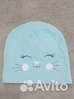 Детская шапочка 46-48