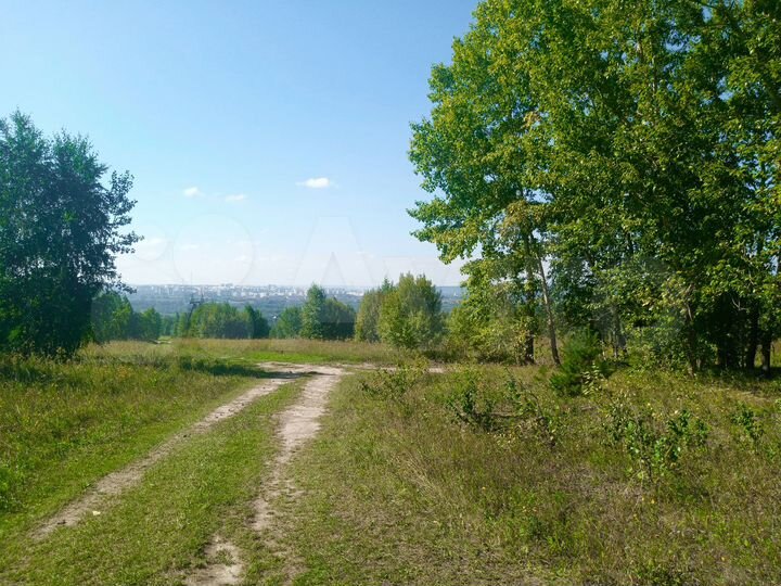 Участок 100 сот. (СНТ, ДНП)