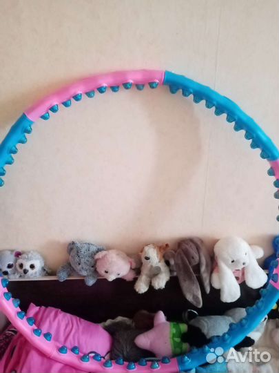 Обруч массажный