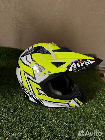 Кроссовый шлем airoh aviator 2.2