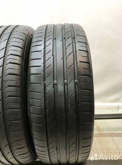 Continental ContiSportContact 5 195/45 R17 81W