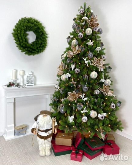 Елка искусственная