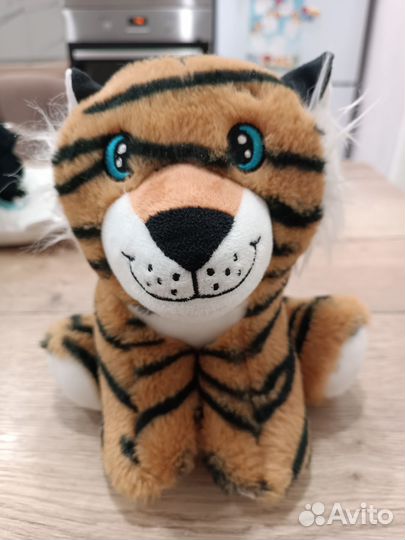 Мягкие игрушки