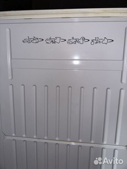 Морозильная камера indesit no frost