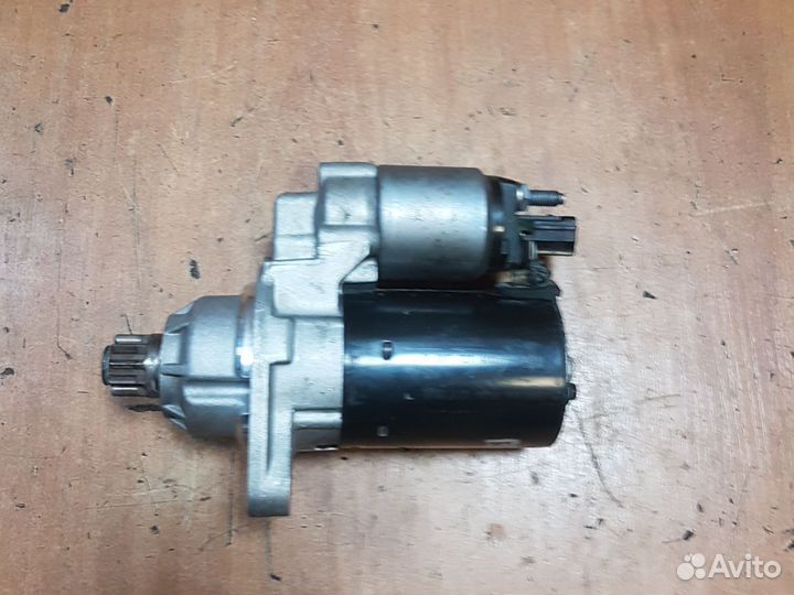 Стартер VAG 02M911023G Volkswagen audi