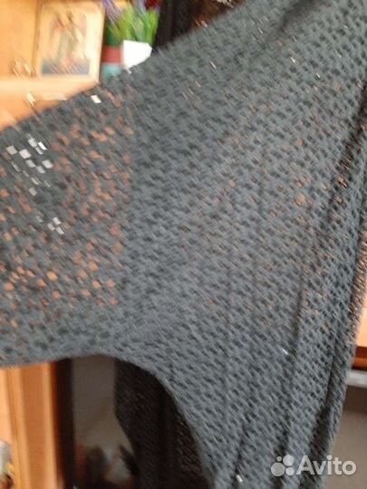 Накидка летняя женская