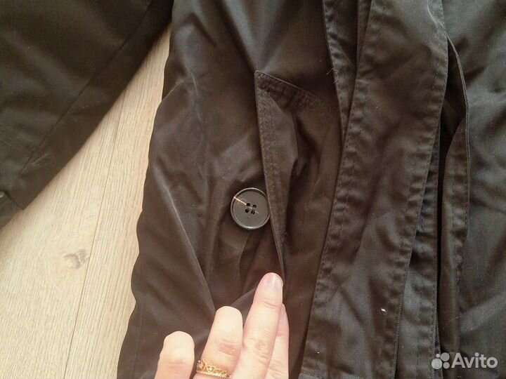 Пуховик женский 42 44 бу