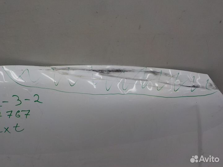 Капот газ Next 2013