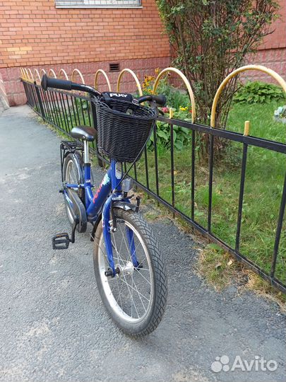 Велосипед Puky Youke, 18'