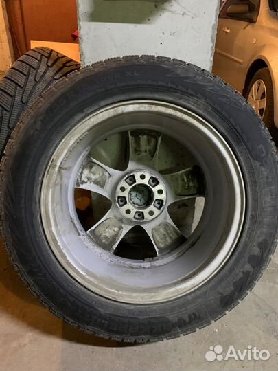 Комплект колес для BMW X5