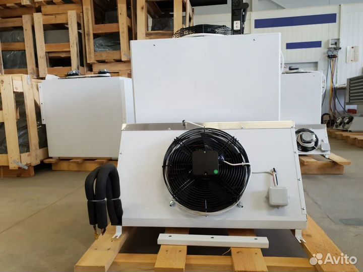 Сплит-система для холодильной камеры новая