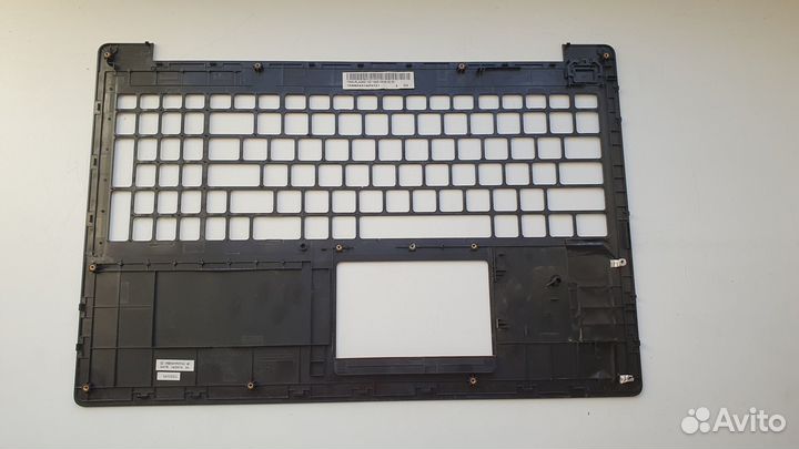 Б/у Топкейс - без клавиатуры Asus X553, X553M, X55