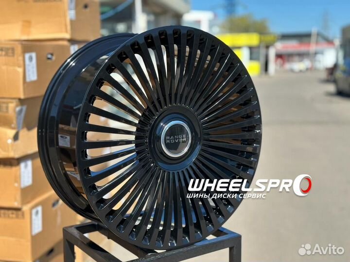 Диски R23 Range Rover Sport Voque