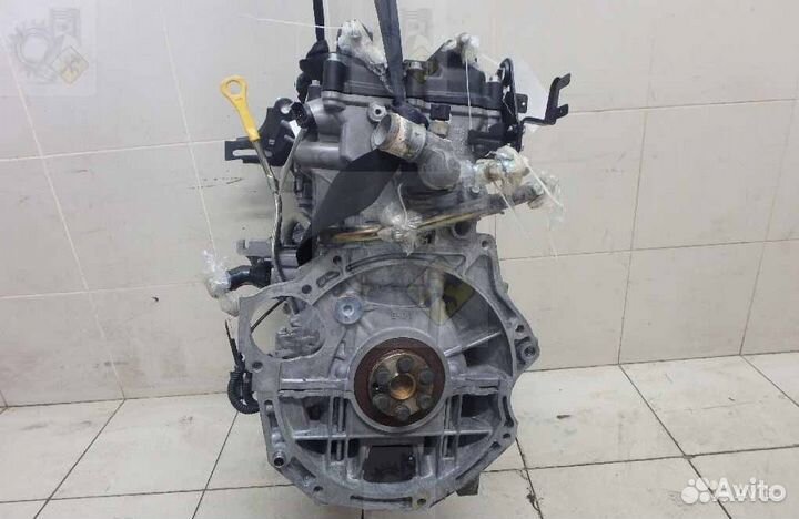 Двигатель Kia Rio 1 6 G4FC