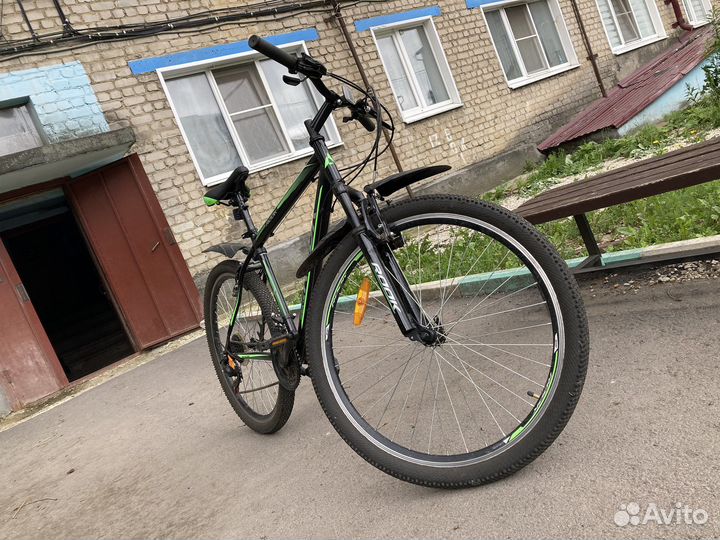 Велосипед скоростной взрослый