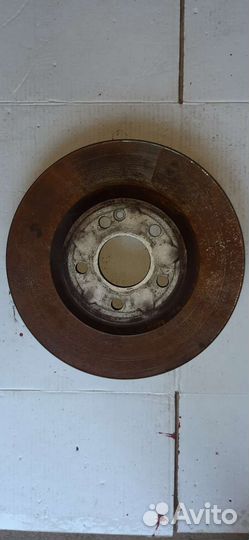 Тормозной диск