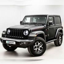 Jeep Wrangler 2.0 AT, 2020, 14 928 км, с пробегом, цена 5 540 000 руб.