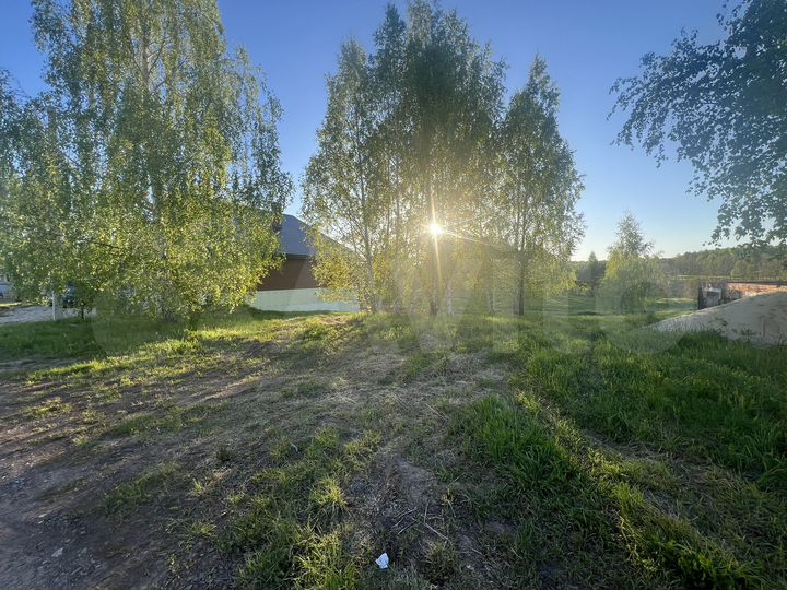 Участок 7,1 сот. (ИЖС)