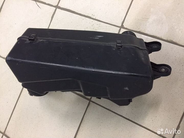 Резонатор воздушного фильтра веста лада впуск