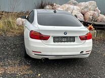 BMW 4 серия Gran Coupe 2.0 AT, 2014, битый, 101 000 км
