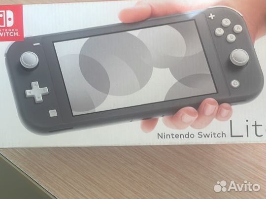 Nintendo switch lite 256 gb