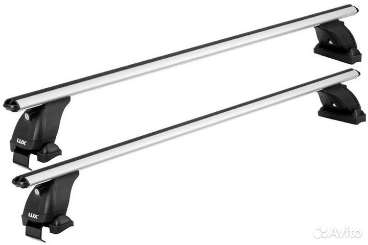 Багажник на крышу BMW 3-Serie Lux бк3