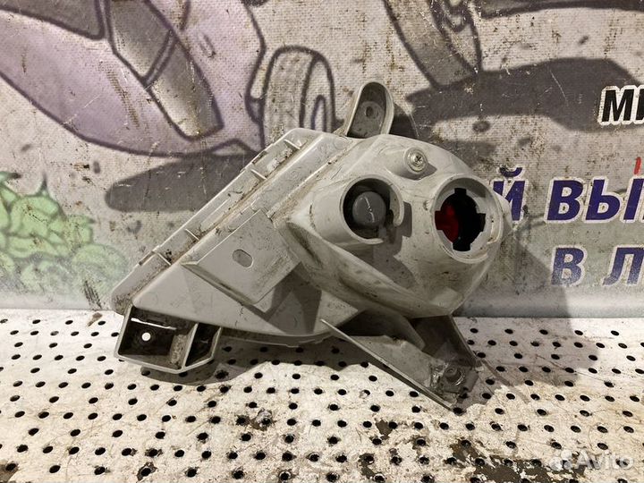 Катафот заднего бампера левый Mazda CX-5 (KE)